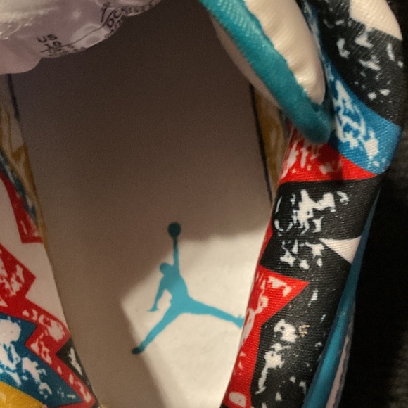 Nike air Micheal Jordan 1 Low SE
Barcelona Cyber Teal - Picture 7 of 7